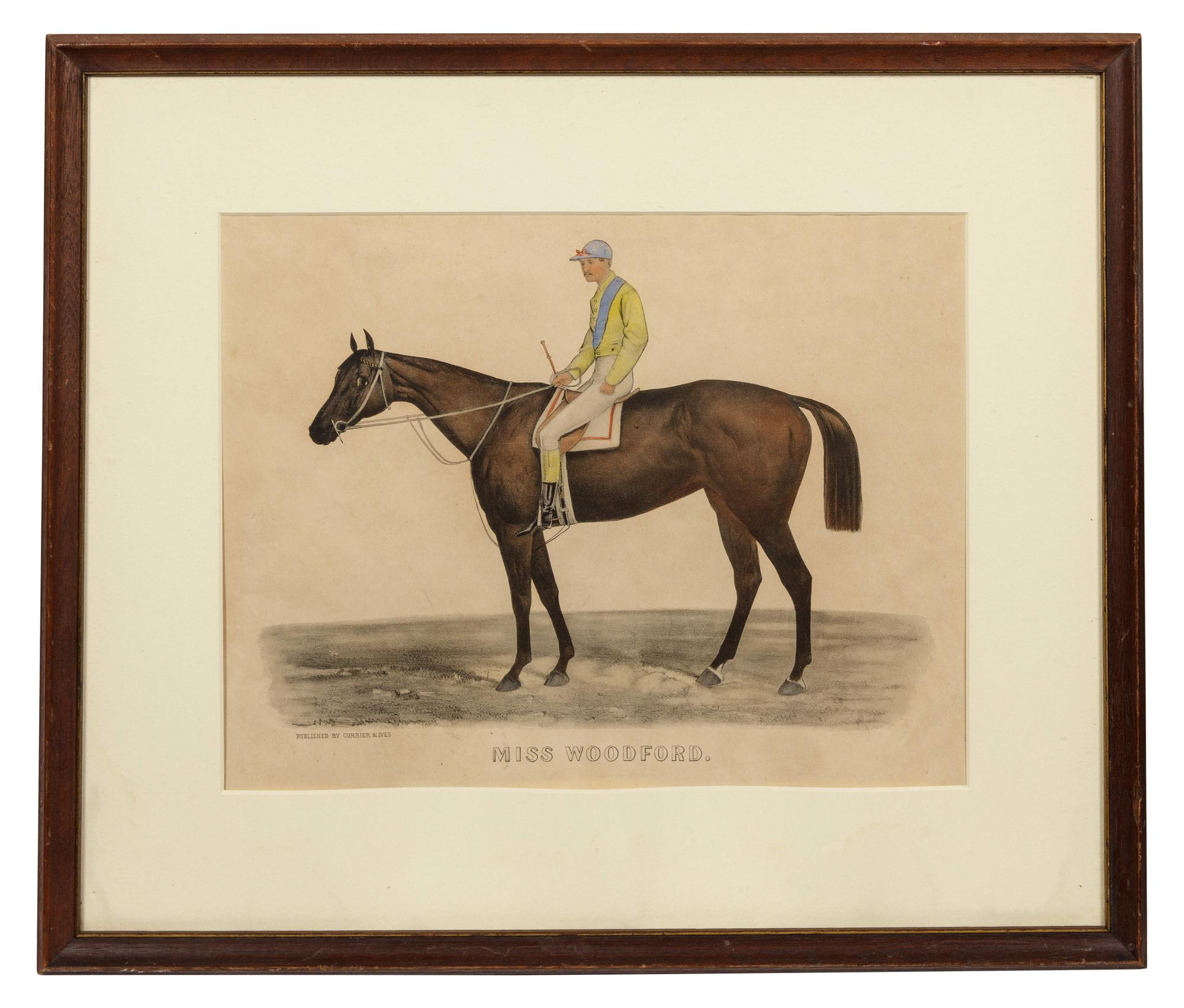 A Currier and Ives