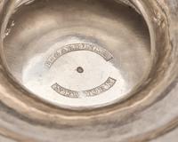 A Large Classical Silver Covered Sugar Dish, Baldwin Gardiner (1791-1868, active 1827-1848), New York, NY, Circa 1835