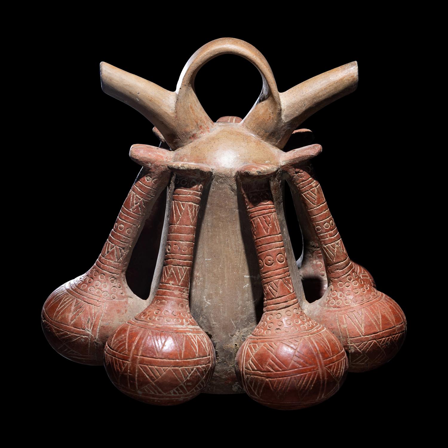 A Calima Terracotta Alcarraza
