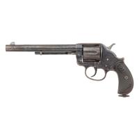 Colt Model 1878 Double Action "Frontier Six Shooter" with Factory Letter