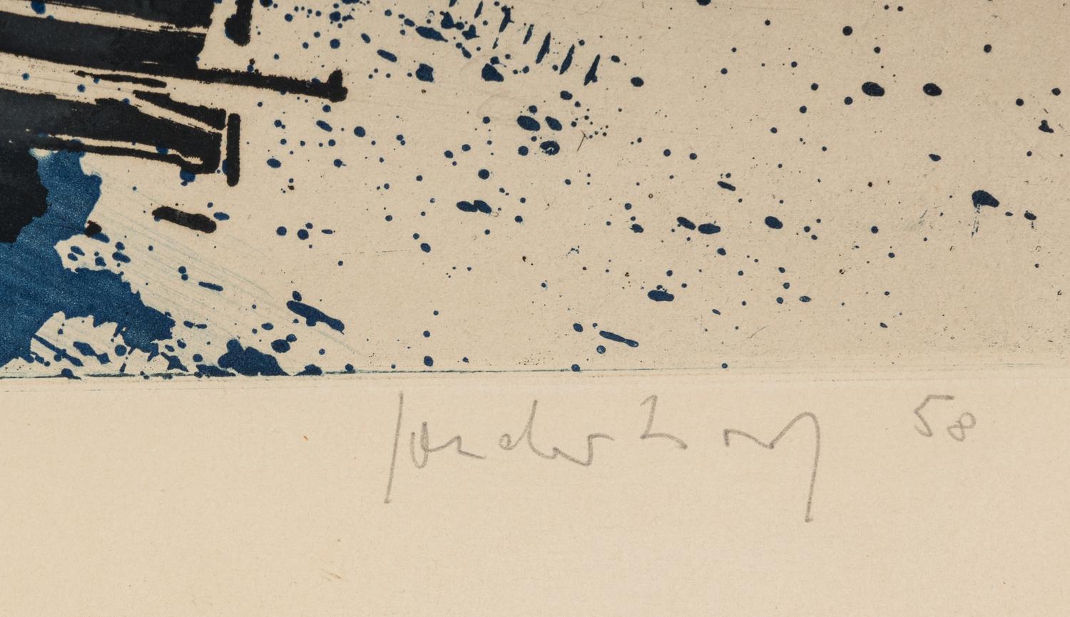 Composition , 1958