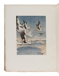 [ILLUSTRATED BOOKS]. RACKHAM, Arthur (1867-1939), illustrator. Some British Ballads. London: Constable & Co. Ltd., [1919].