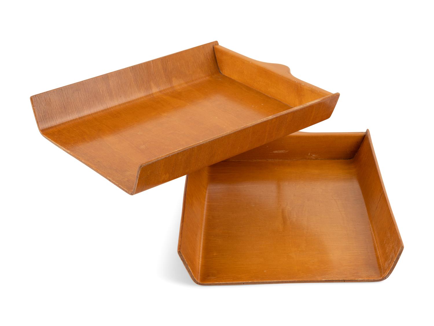 Letter Tray, c. 1965 Knoll, USA