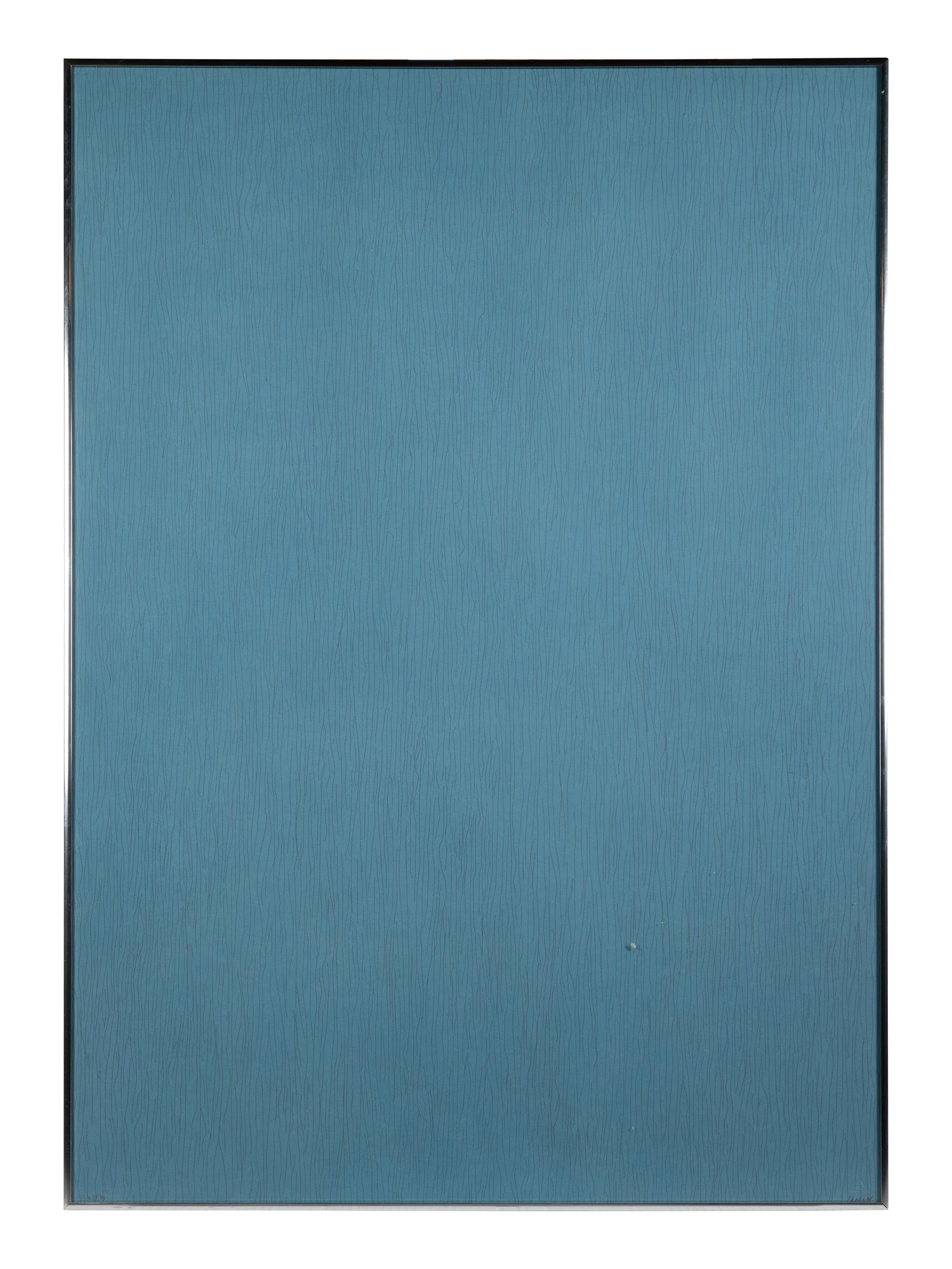 Vertical Lines Not Straight Not Touching on Color (plate numbers 1, 2, and 5 from the portfolio of six)