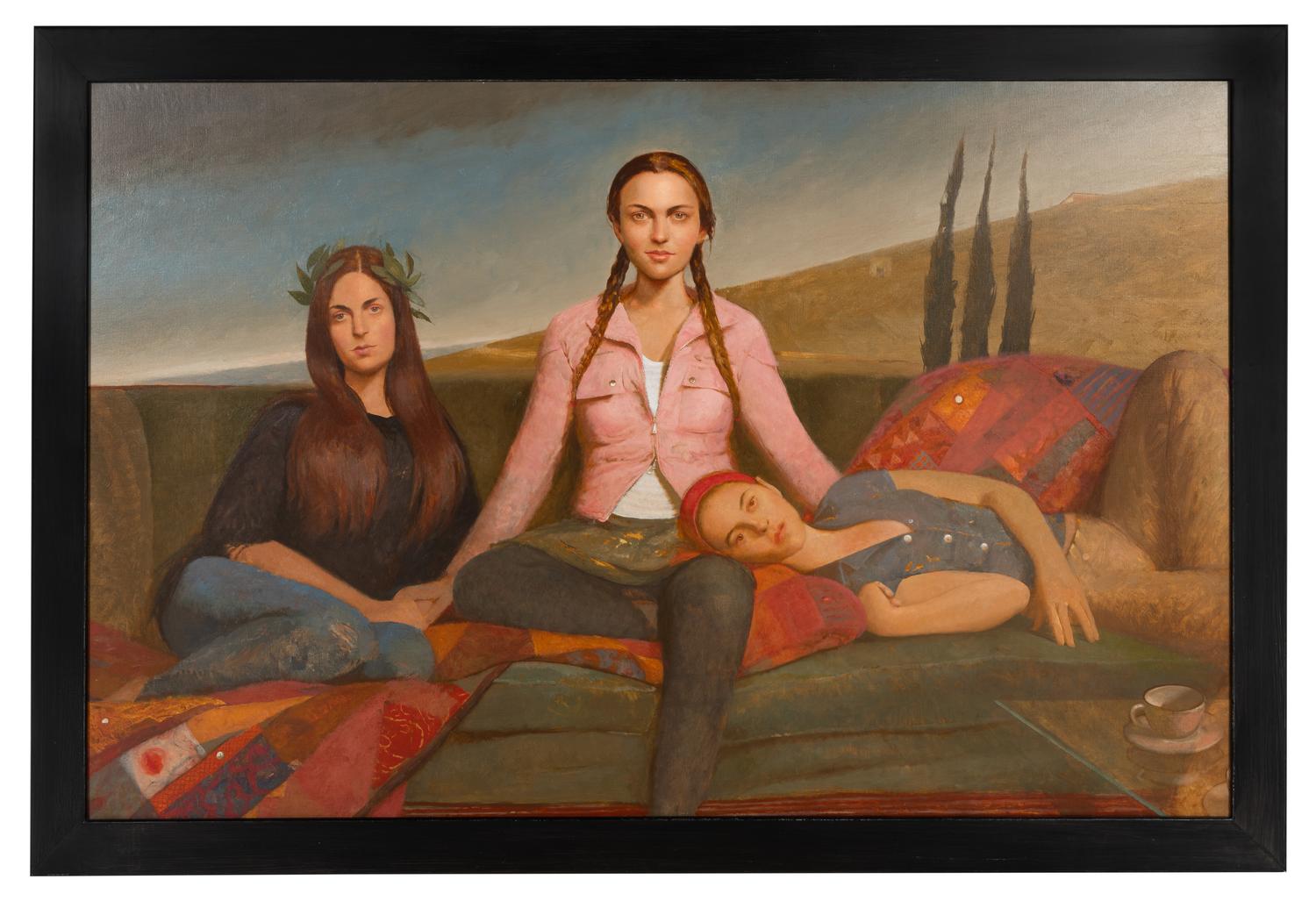 The Prayers , 2004