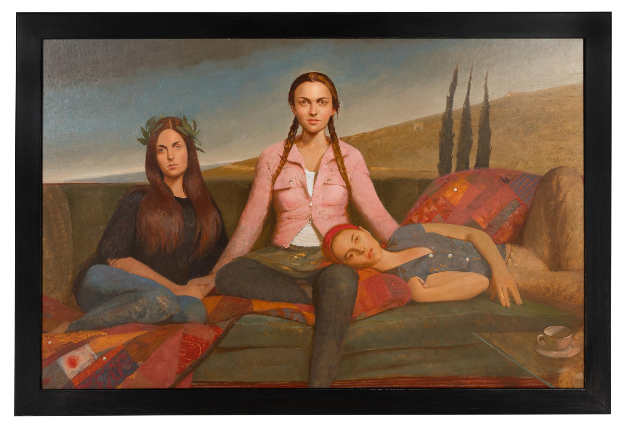 The Prayers , 2004