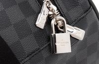 Louis Vuitton Néo Éole 55 Damier Graphite Coated Canvas Rolling Travel Bag, 2017