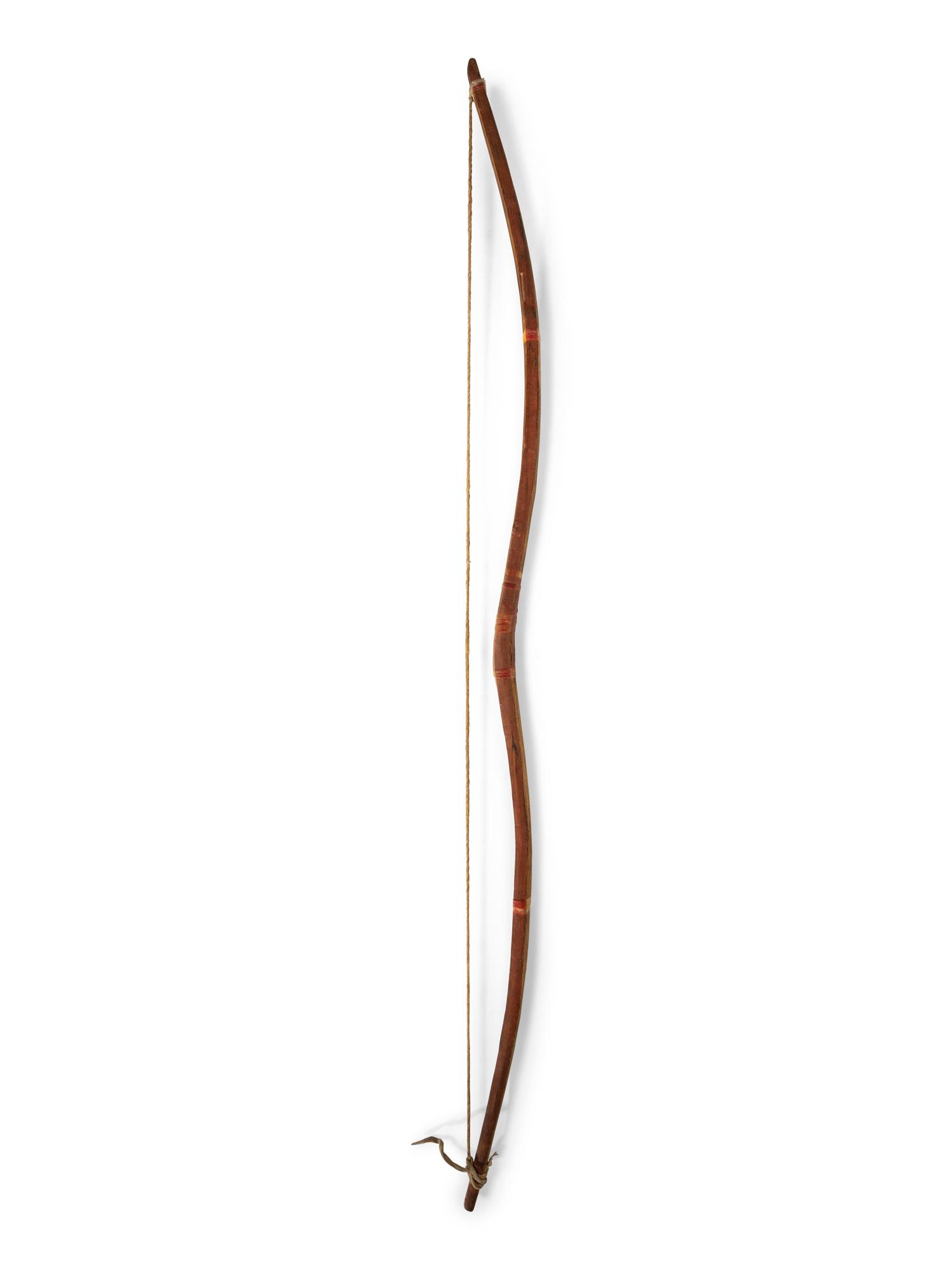 Apache Sinew-Backed Recurve Bow