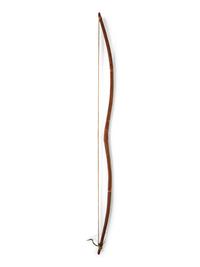Apache Sinew-Backed Recurve Bow