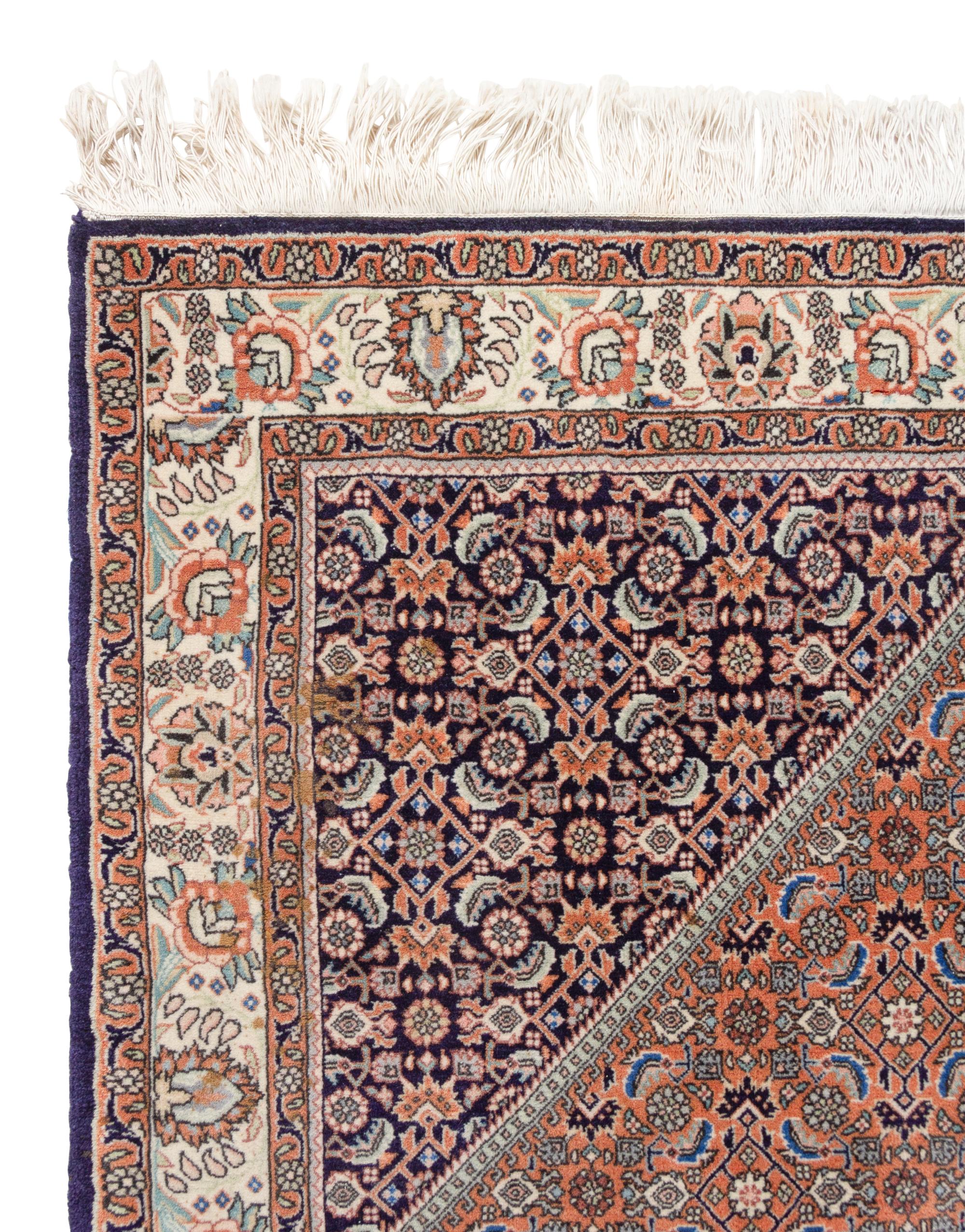 A Bidjar Wool Rug