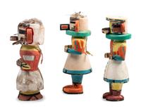 Hopi Katsinas