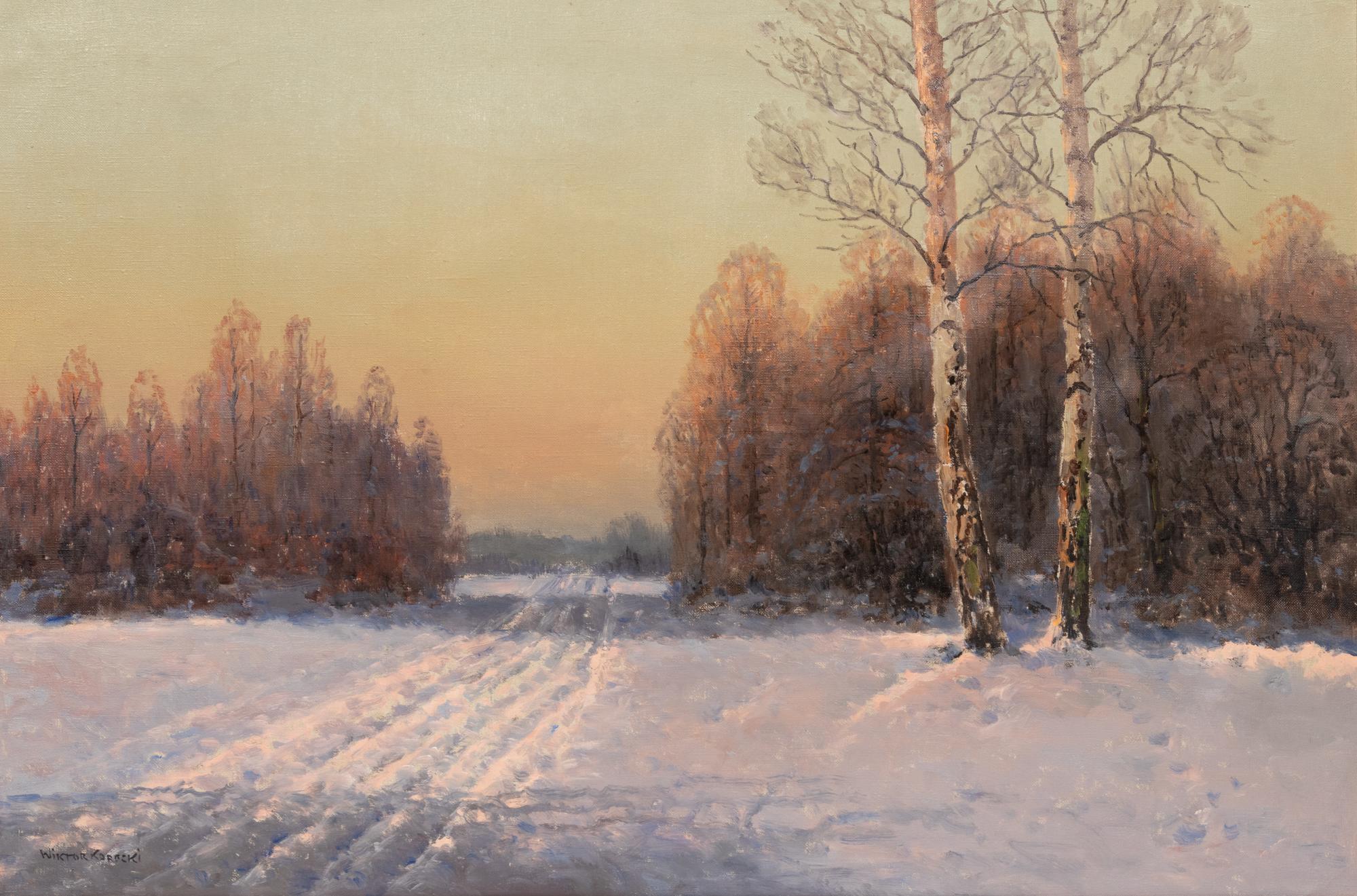 Victor Korecki (Polish, 1890-1980)