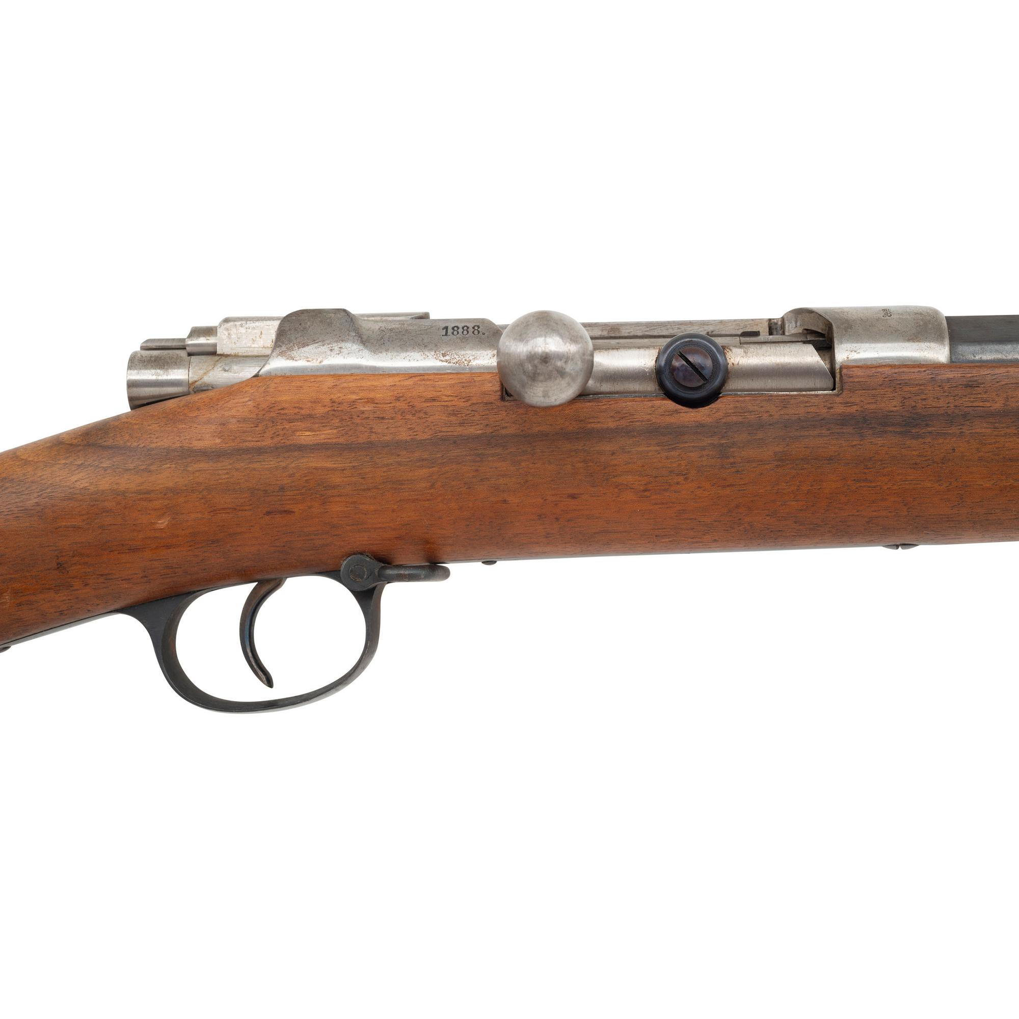 Mauser Model 71/84 Rifle by Spandau