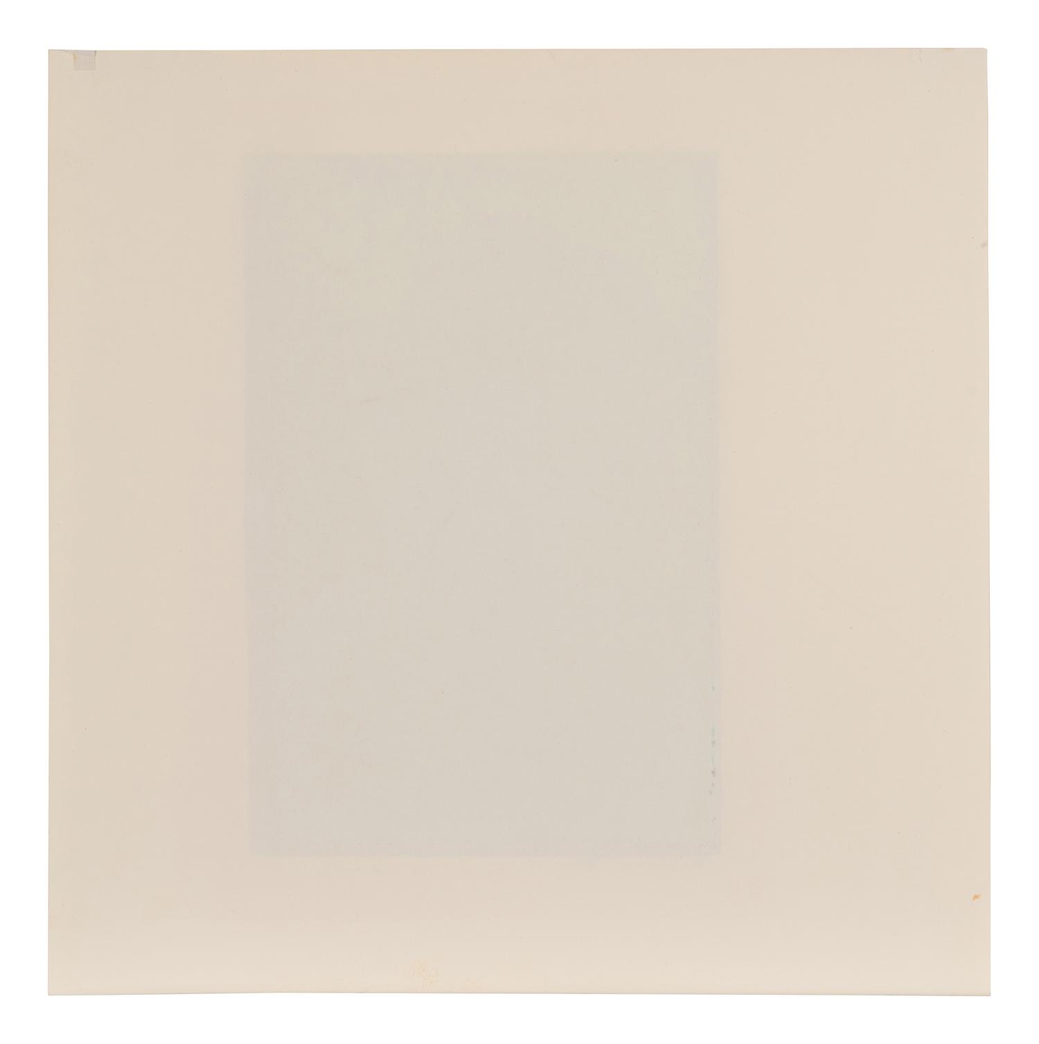 Untitled (Frank Sinatra) , 1970