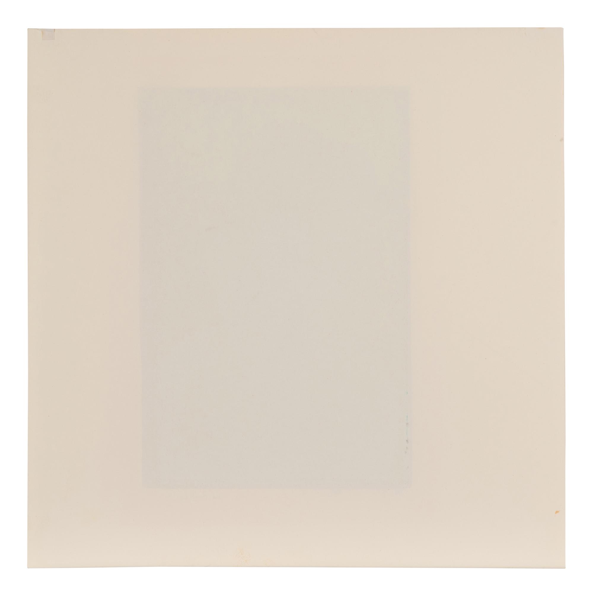 Untitled (Frank Sinatra) , 1970