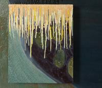 " Untitled" painting from Viable Elevation V-7