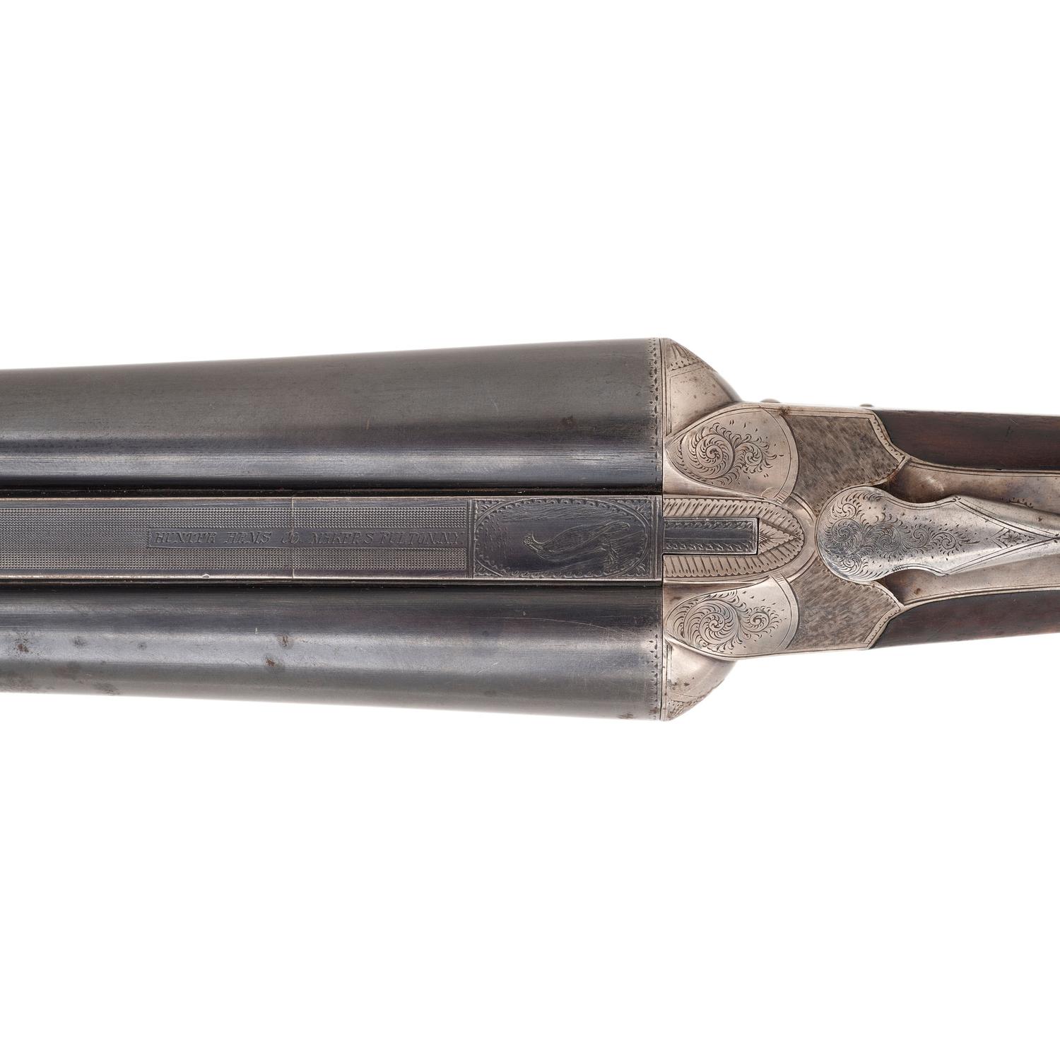 L.C. Smith for Hunter Arms Pigeon Grade SxS Shotgun