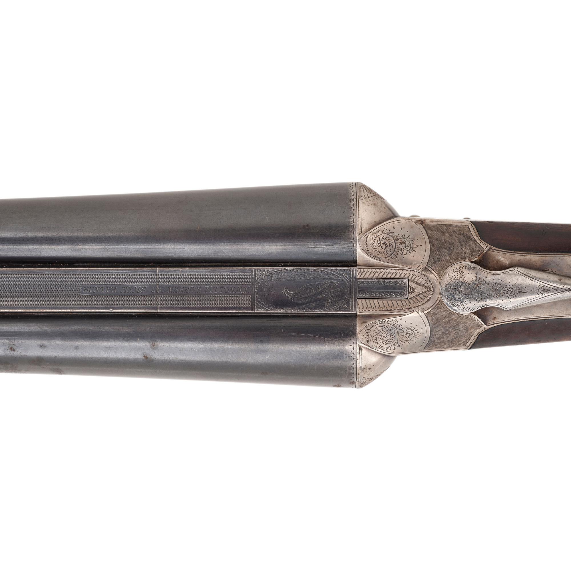 L.C. Smith for Hunter Arms Pigeon Grade SxS Shotgun