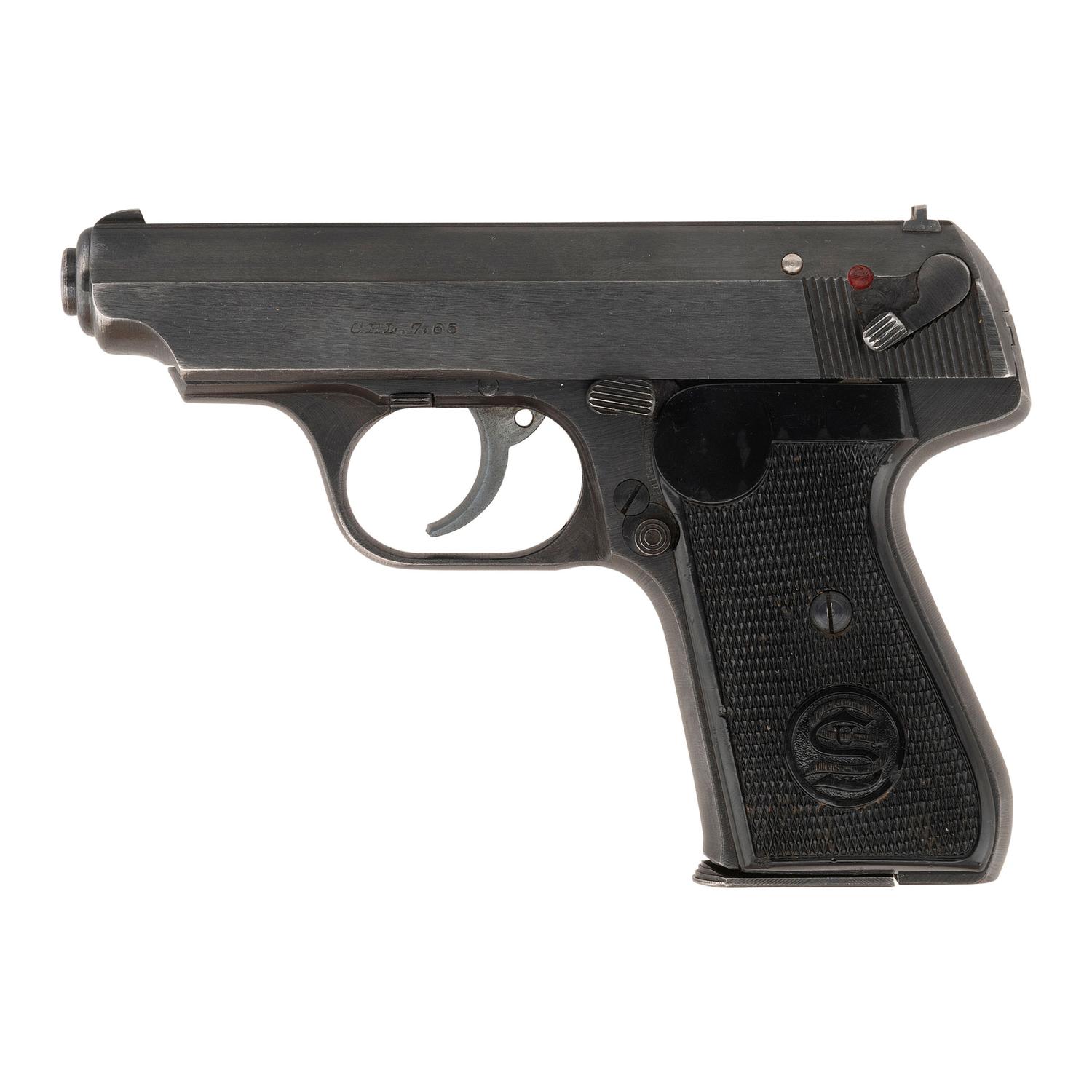** J.P. Sauer Und Sohn 38H Third Variation