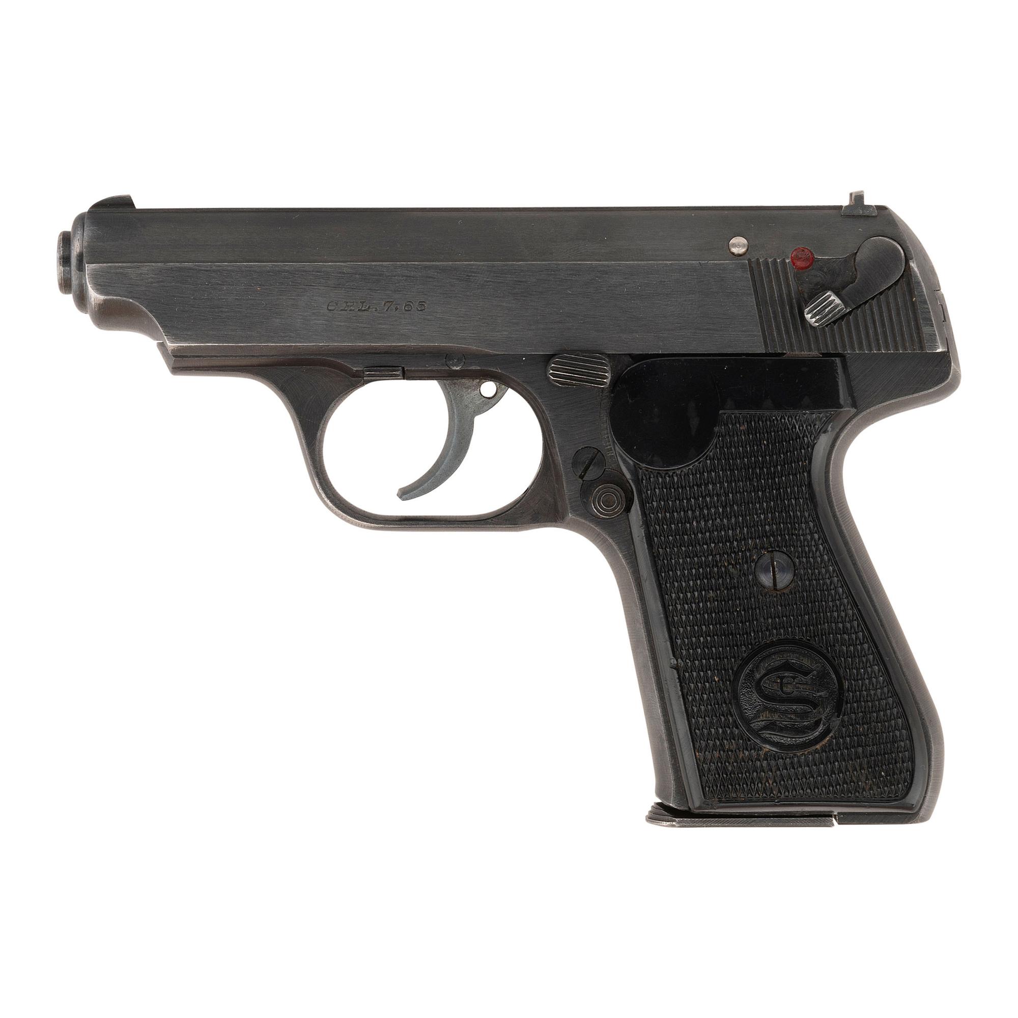** J.P. Sauer Und Sohn 38H Third Variation