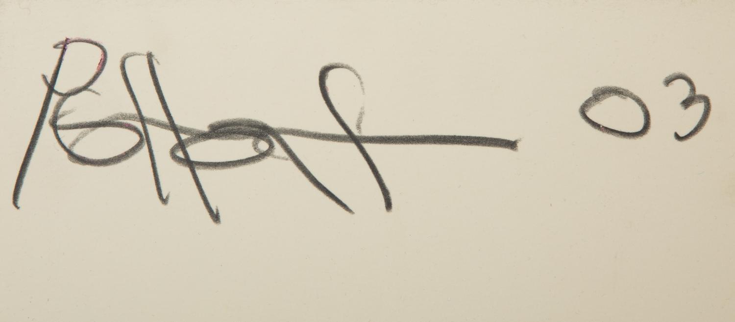 Untitled, 2003