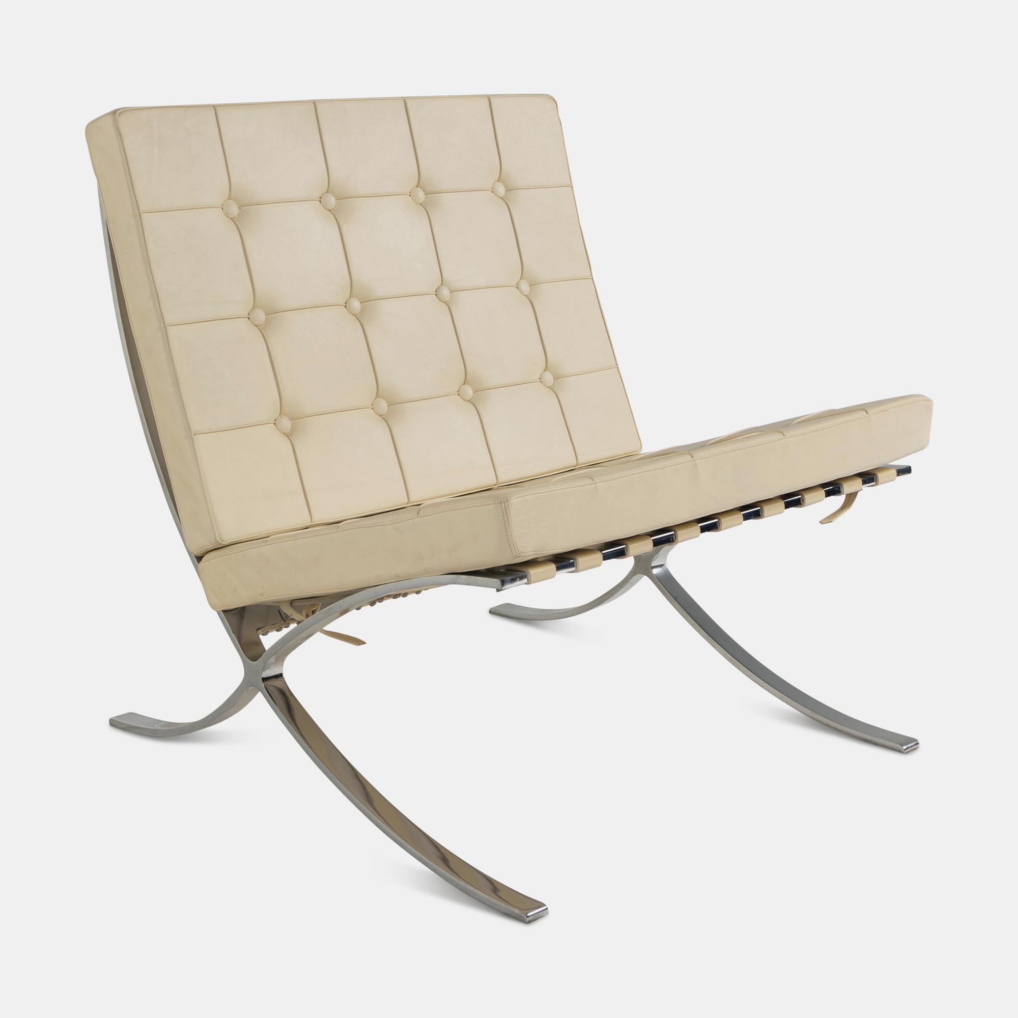 Barcelona Style Lounge Chair
