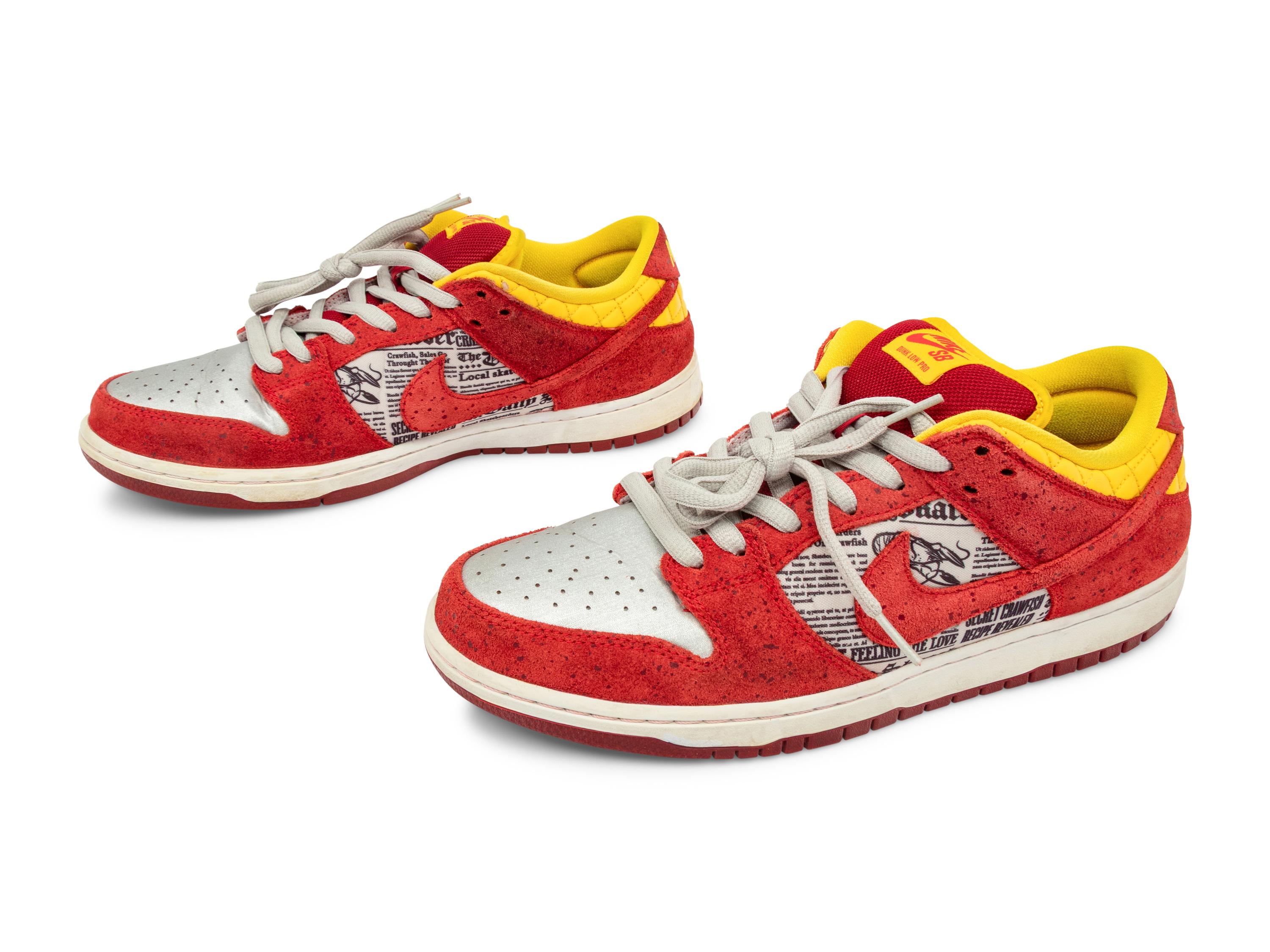 Dunk Low Premium SB QS Crawfish
