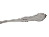 An American Silver Flatware Service