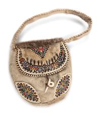 Sealskin Purse