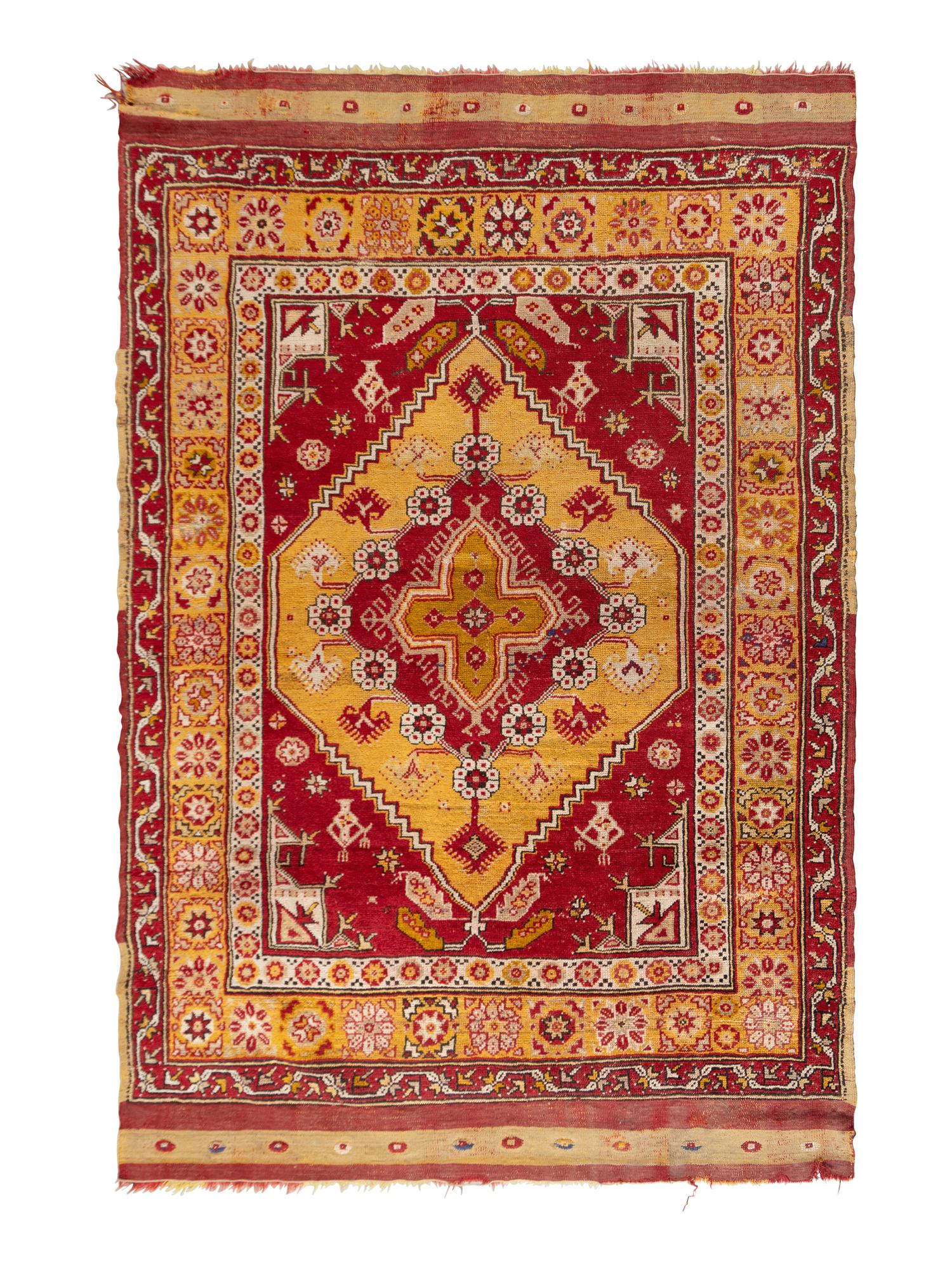 A "Ghirlandaio" Rug