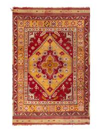 A "Ghirlandaio" Rug