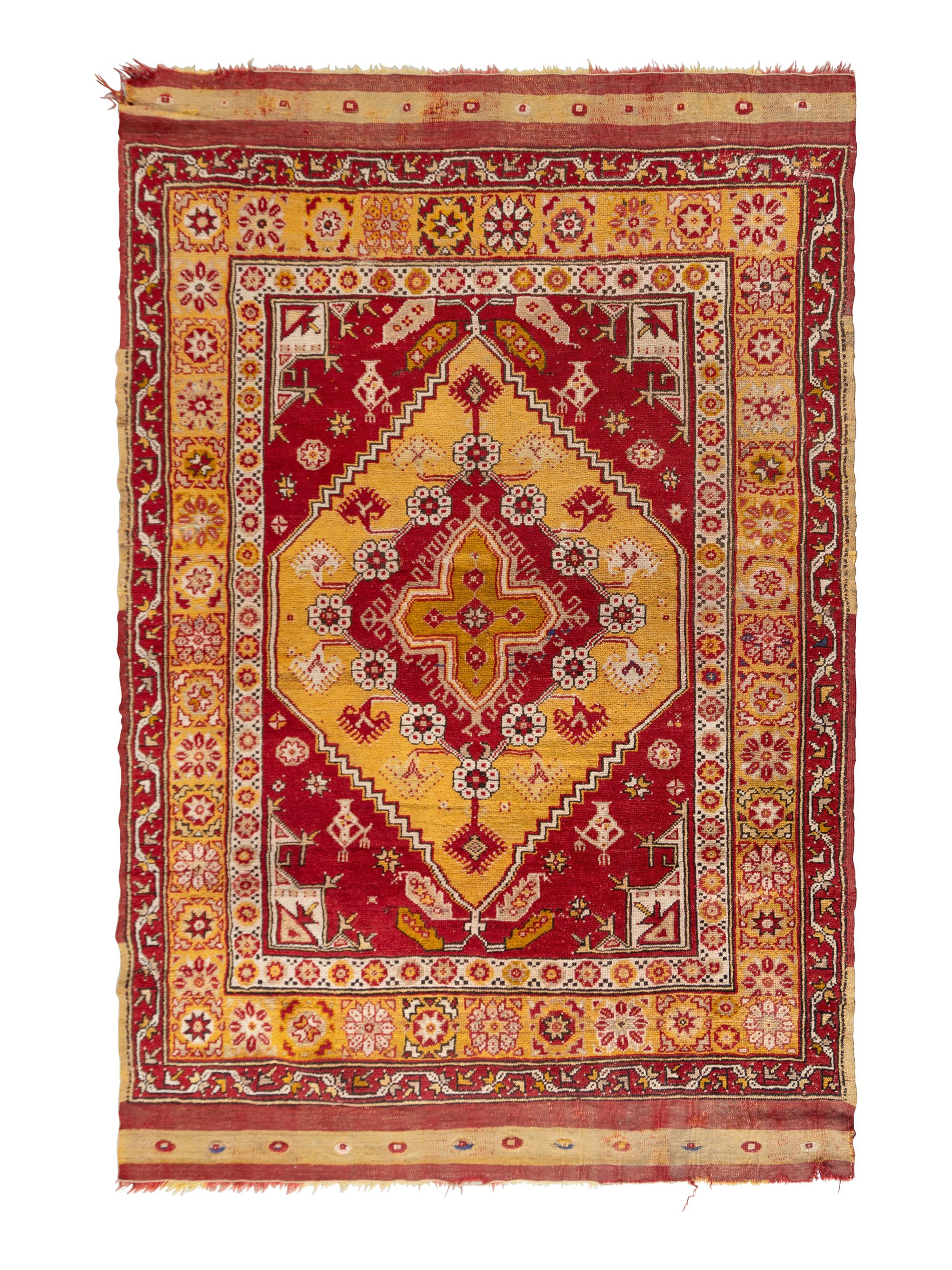 A "Ghirlandaio" Rug