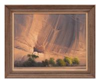 White House Ruins - Canyon De Chelley