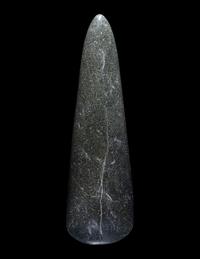 An Oceanic Stone Votive Axe