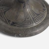 Daum (French, est. 1878) "Poppies" Vase, France, circa 1900