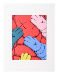 URGE (complete portfolio of 10 screenprints)