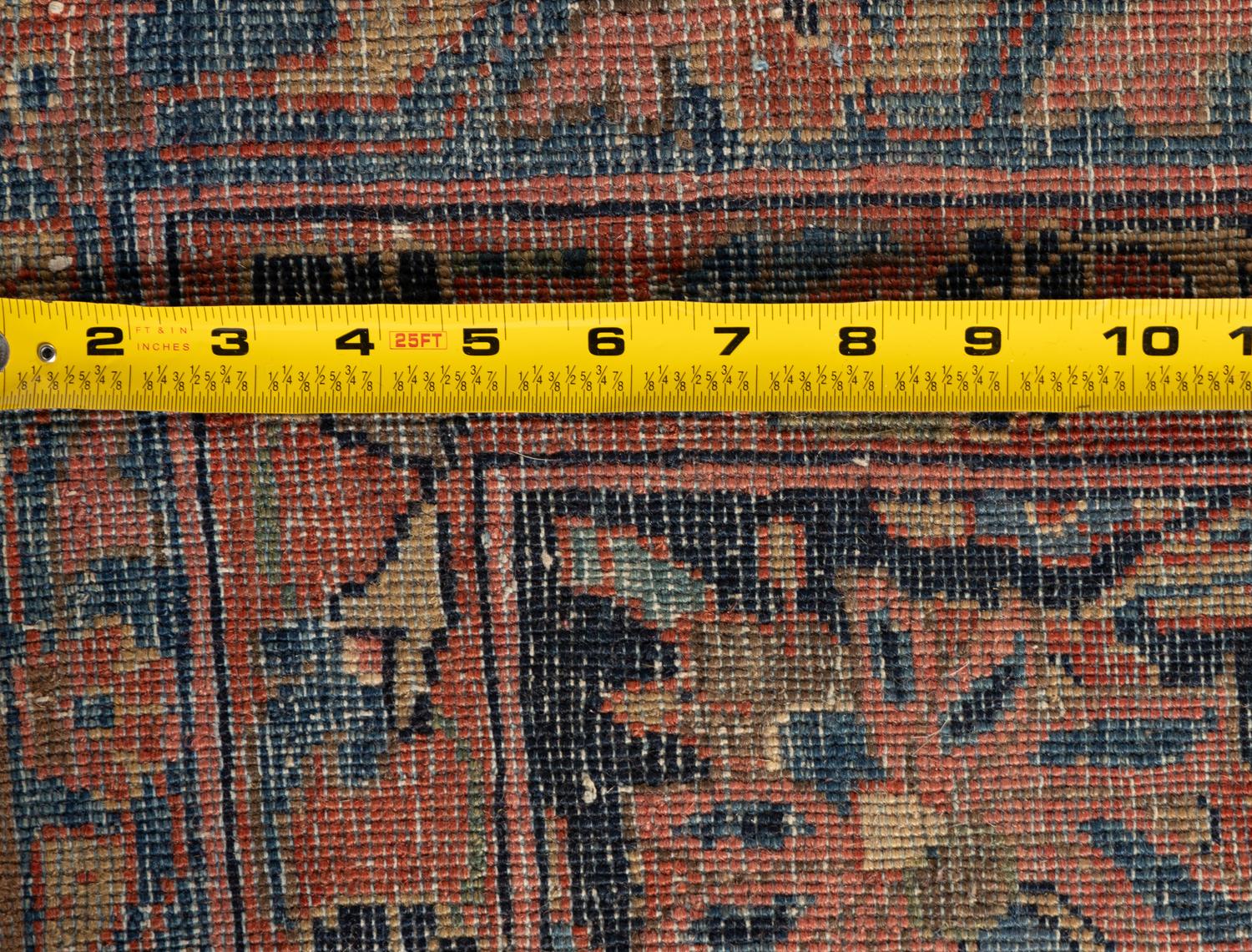 A Sarouk Wool Rug