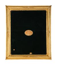 A Group of Six Gilt Metal Picture Frames — 19th/20th Century