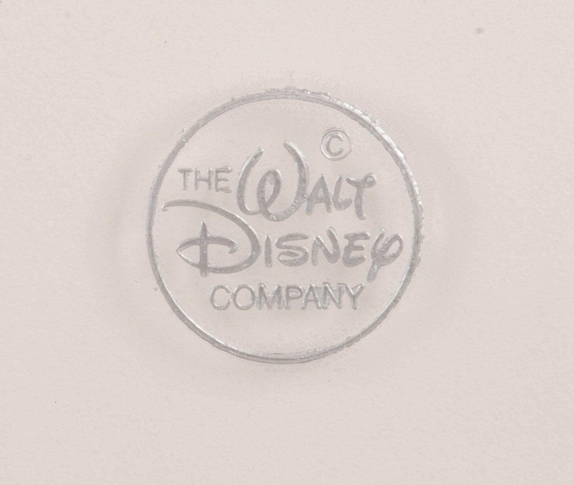 An Animation Production Celluloid