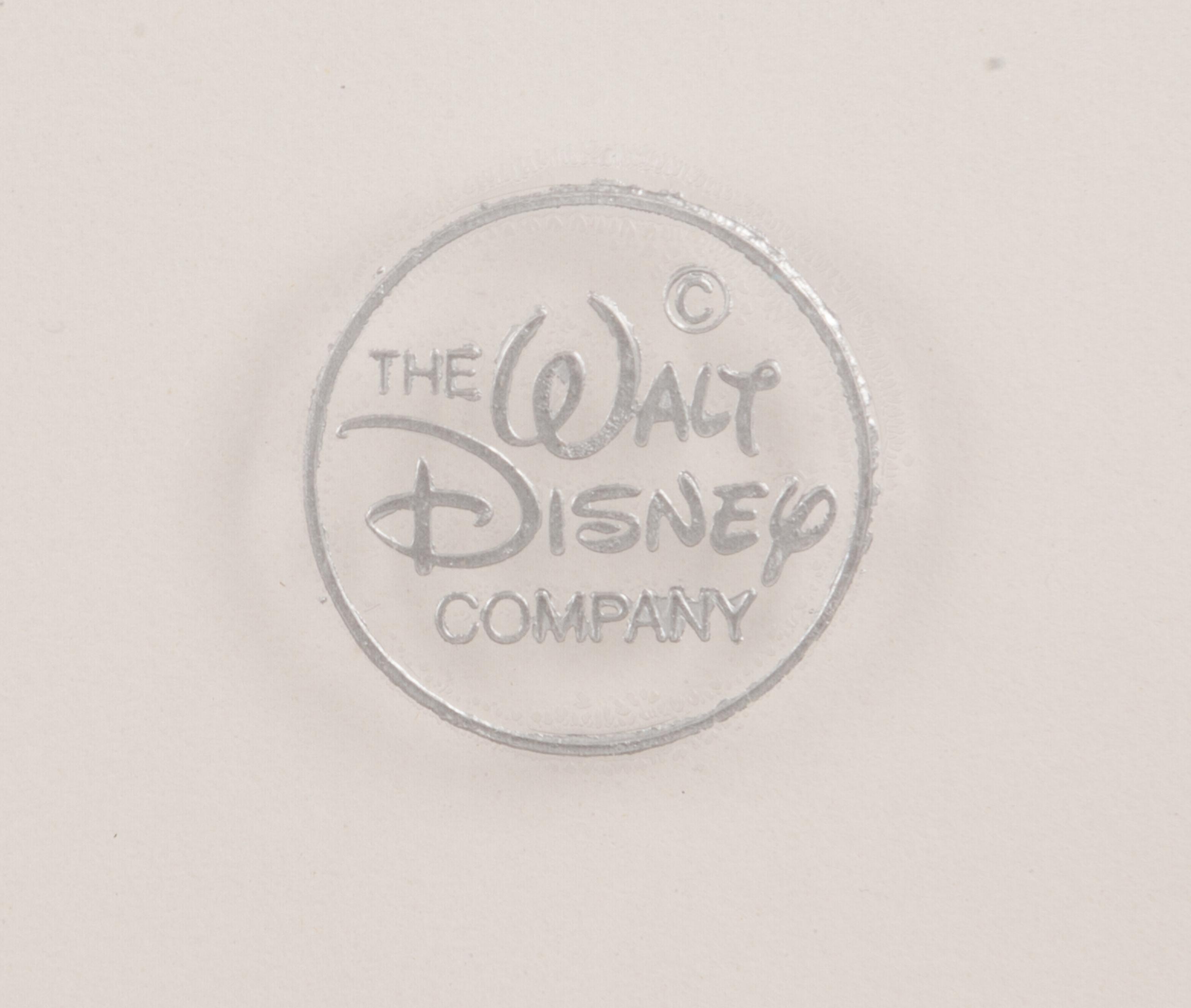 An Animation Production Celluloid