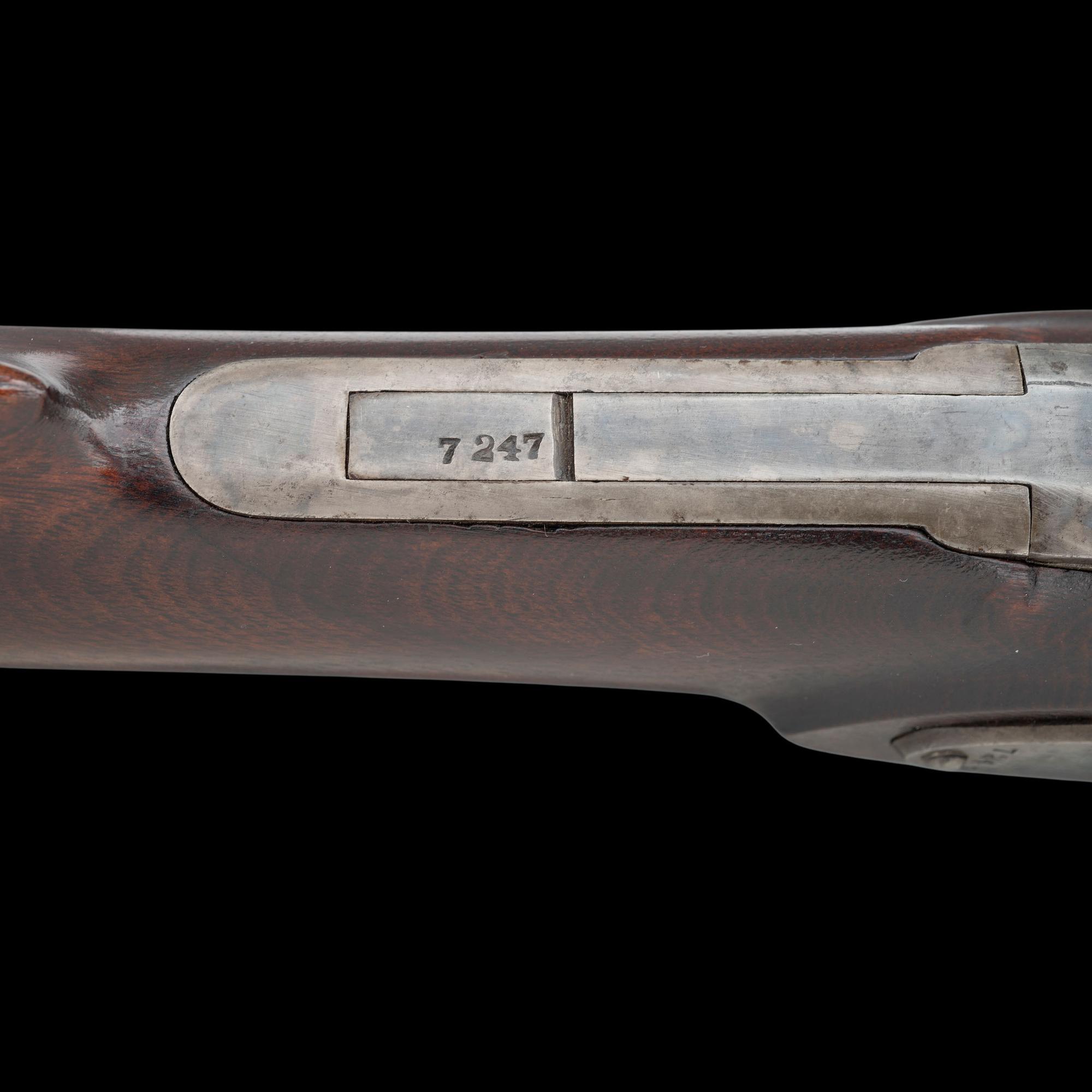 Merrill Breechloading Rifle