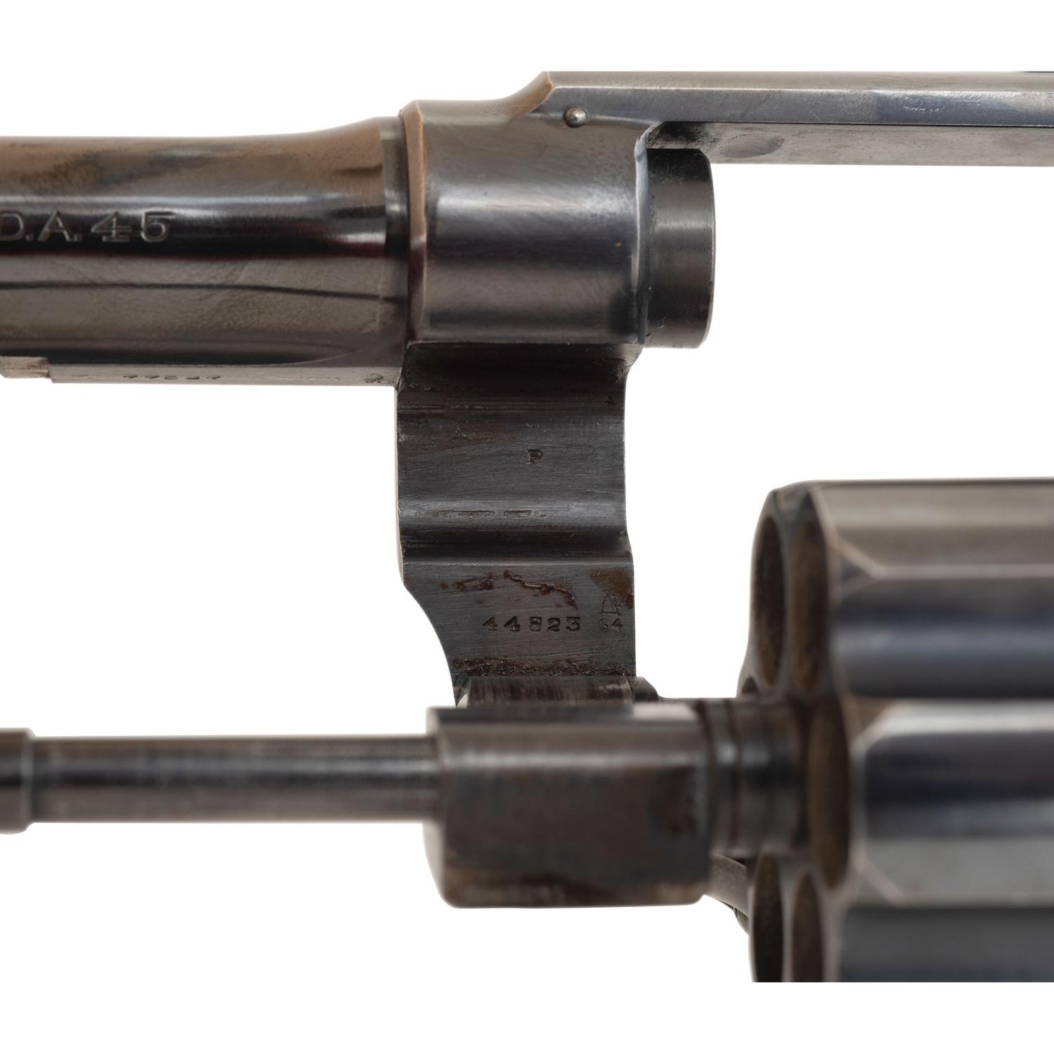 **Smith & Wesson Model 1917 Revolver