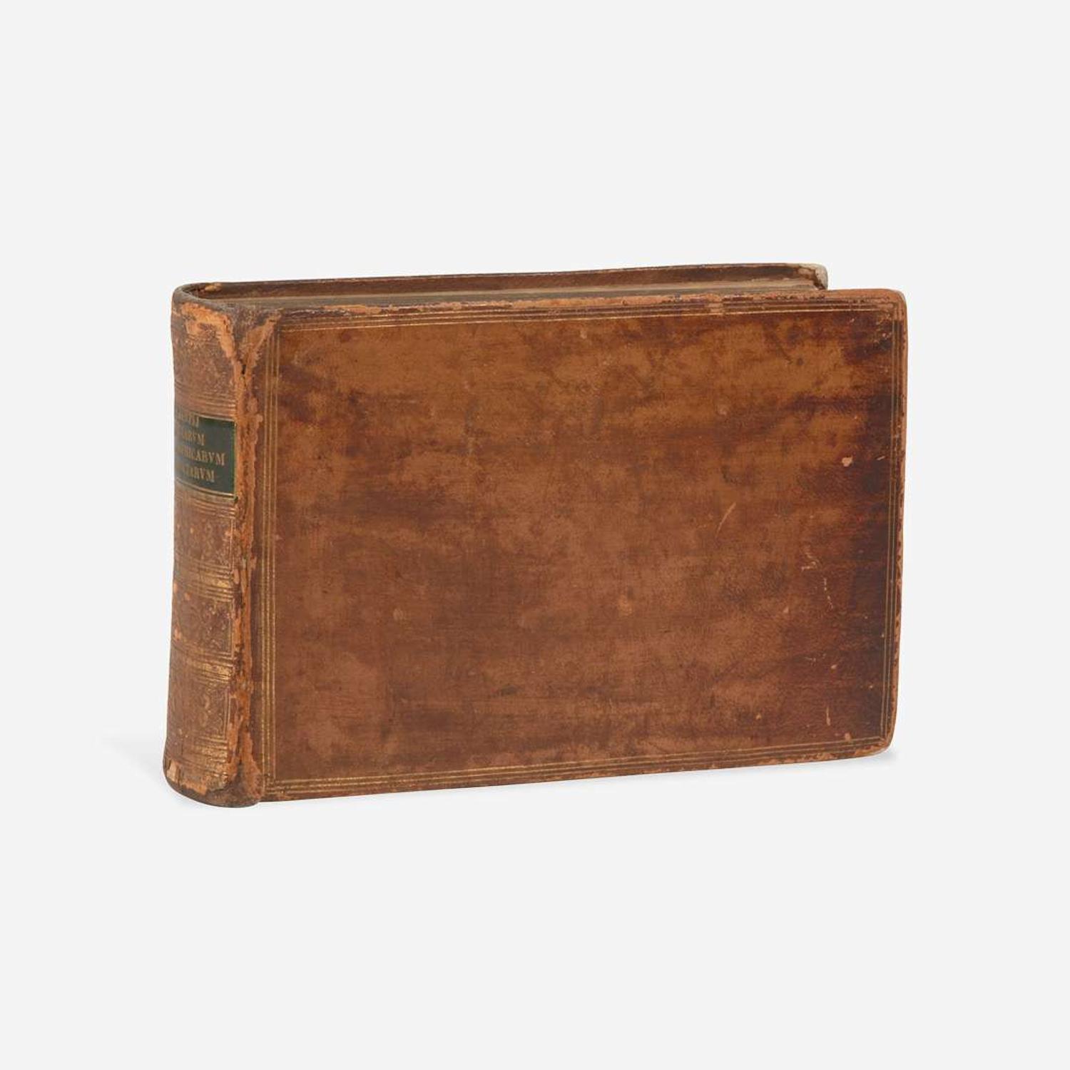 [Maps & Atlases] Bertius, P(etrus). Tabularum geographicarum contractarum libri septem...