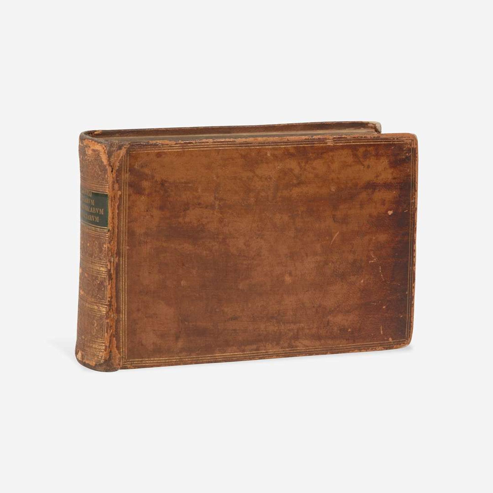 [Maps & Atlases] Bertius, P(etrus). Tabularum geographicarum contractarum libri septem...