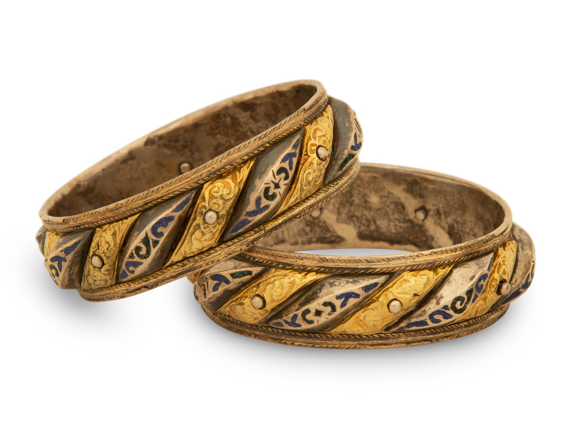 A Group of Silver Accessories