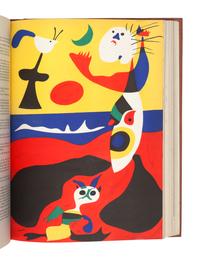 [ARTIST'S BOOK] -- [VERVE]. Verve . Volume I, nos. 2-4. Paris: Tériade, 1938-1939.