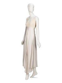 Donna Karan, Bias Cut Tank Dress, Original Sample