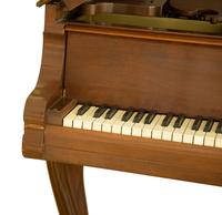 A Louis XV Model O Series Parlor Grand Steinway Piano — CIRCA 1915