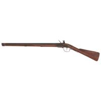 Period Shortened Flintlock Northwest Trade Gun by Barnett