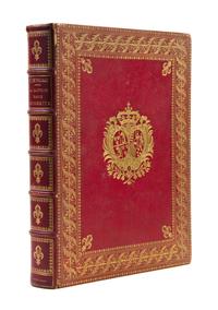 (BINDING, DURVAN) NOLHAC, PIERRE DE. La Dauphine. Marie-Antoinette. Paris, n.d. [1896]. Limited.